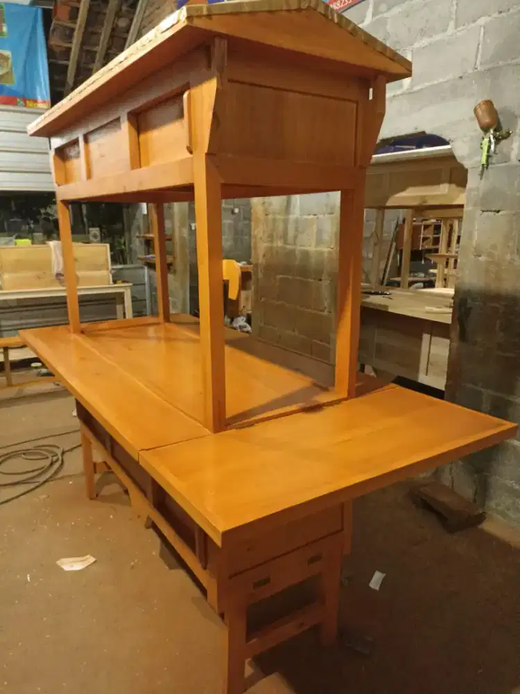 Gerobak Angkringan jg Melayani Pesanan Grobak Bakso Mie Bubur Sate dlL