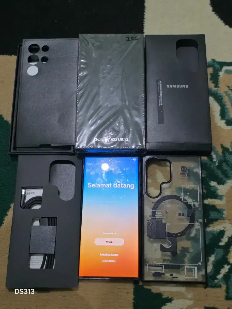 Samsung Galaxy S23 Ultra 12/256 ISTIMEWA