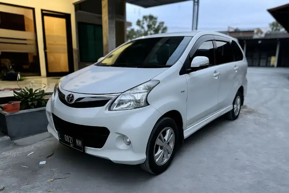 Avanza veloz 1.5 matic full orisinil