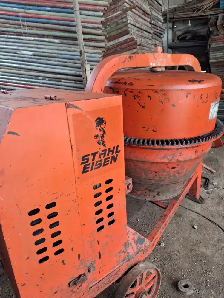 Molen baru se x pakai