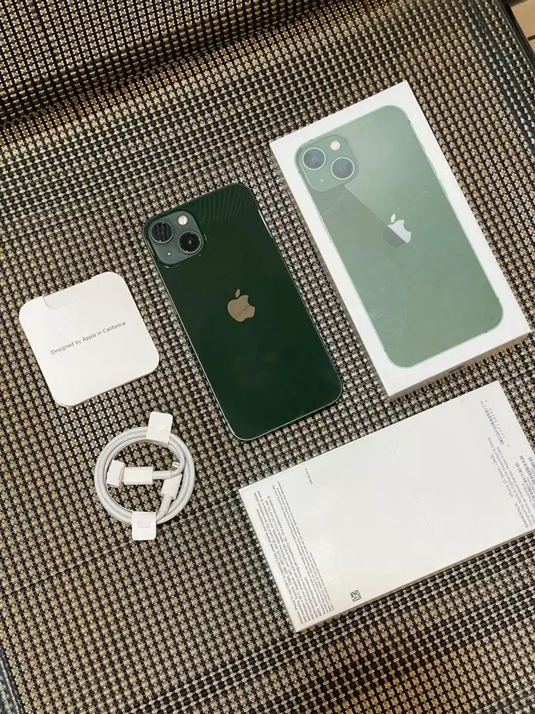 Iphone 13 128gb ibox resmi