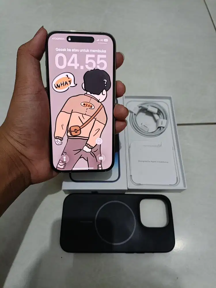 Iphone 14 pro 128 rsim tanam