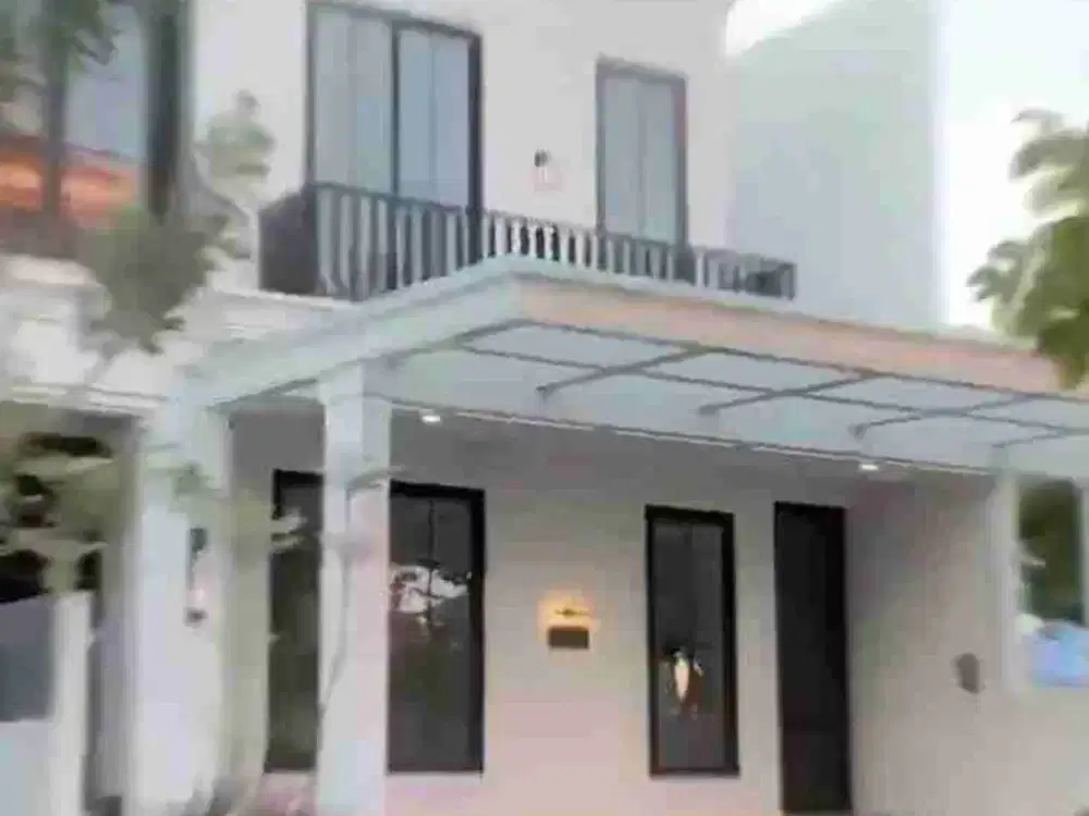 Dijual Rumah Baru 2 Lantai di Royal Park , Cutraland,Ludah Kulon, Lakarsantri, Surabaya