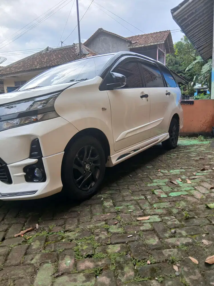 Toyota Avanza 2021 Bensin