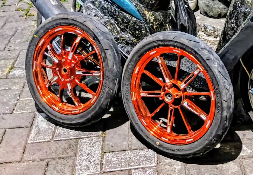 Velg Mio vnd premium p10