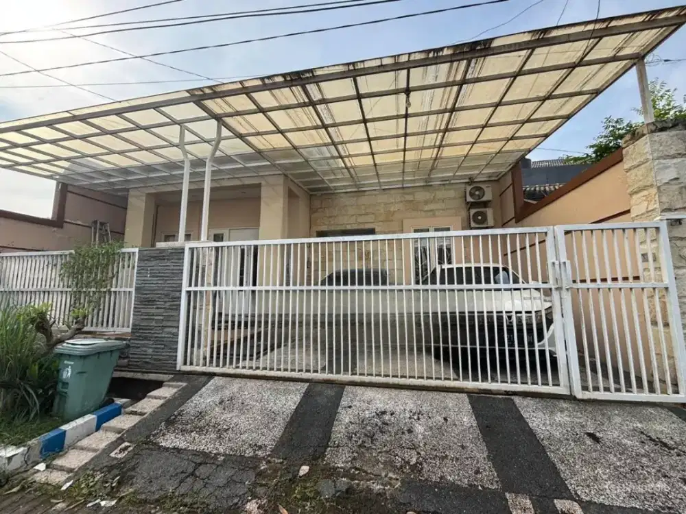 DIJUAL RUMAH SIAP HUNI – PONDOK CANDRA TJANDRA INDAH, WARU SIDOARJO