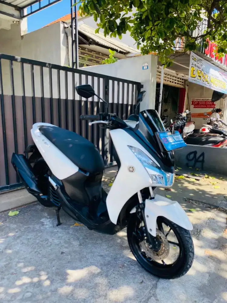 DP 500 Lexi 2018 Deva motor