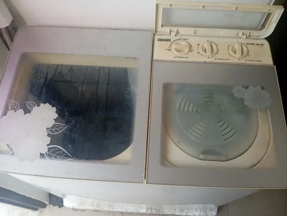 Jual Mesin Cuci Akari 8 Kilo