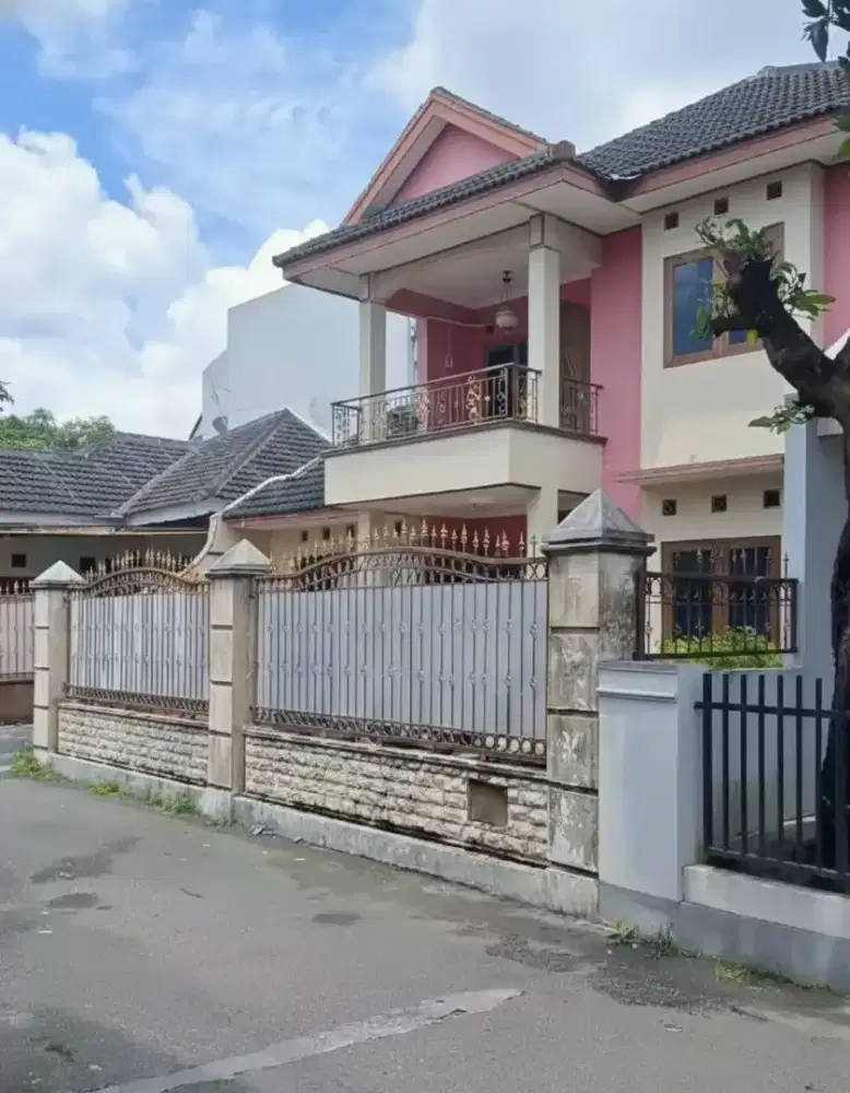 Jual Rumah di Wirobrajan Dekat SMA 1 Yogyakarta