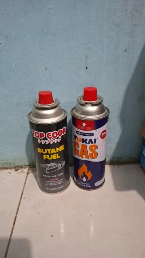 Jual Tabung Gaaas mini (portable)