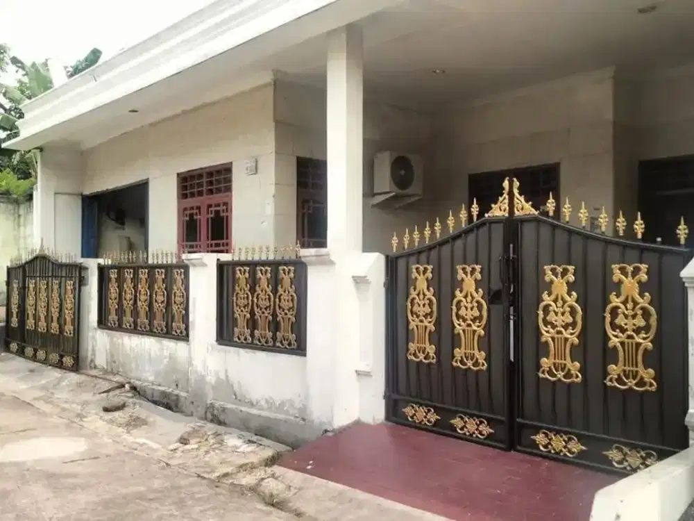 Rumah [MURAH] di Perumahan Taman Narogong Indah Rawalumbu Kota Bekasi