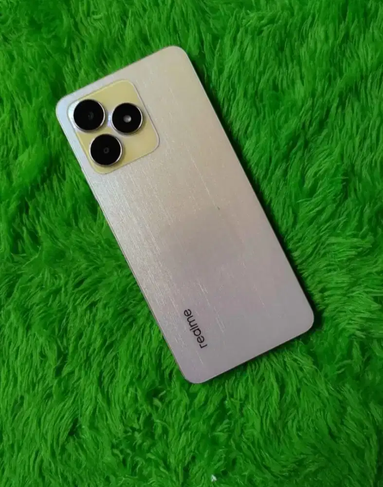 REALME C53 GOLD HP CAS SOFCASE