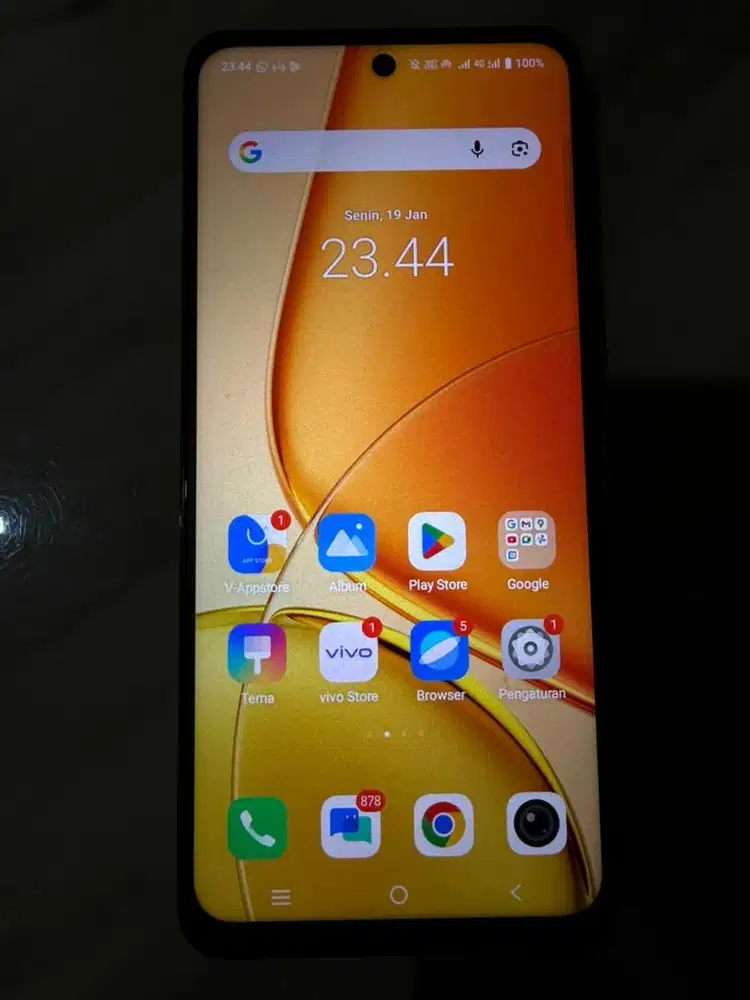 Vivo Y 29 second lengkap 8+8/128 GB