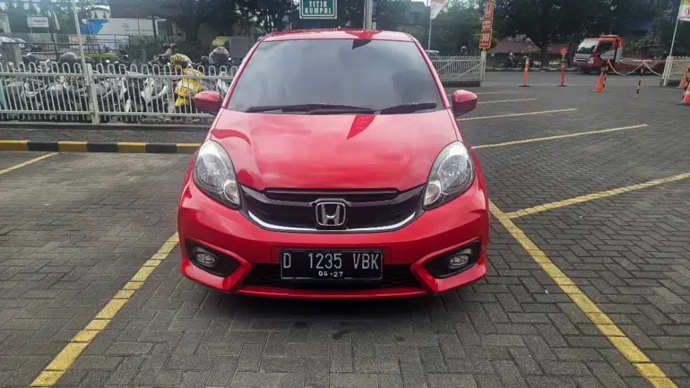 Antik KM 60RB.. Honda Brio E CVT 2017 (D)