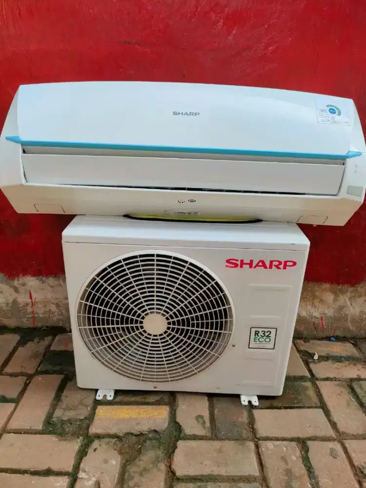 AC Sharp 1/2pk second