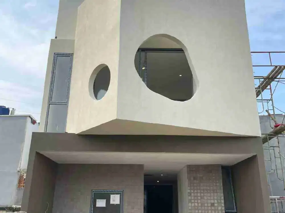 Dipasarkan Rumah Modern Pondok Ranji Ciputat Tangsel