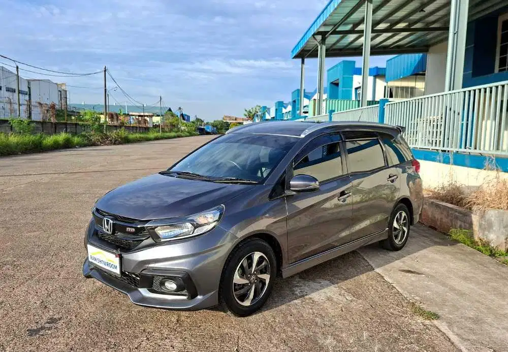HONDA MOBILIO RS AT 2018