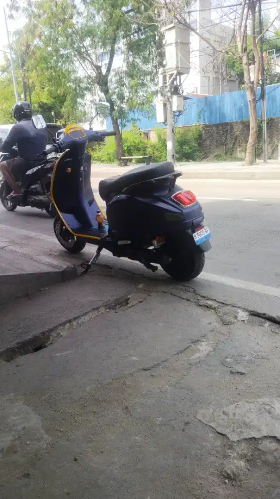 Motor listrik unwsfay km 60 2023