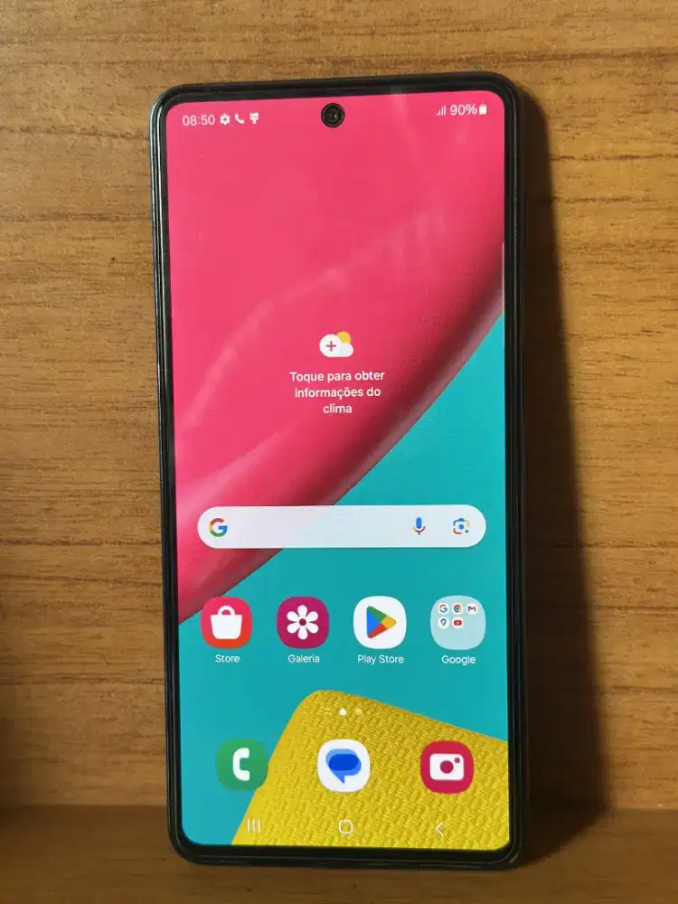 SAMSUNG M53 5G HP CAS SOFCASE