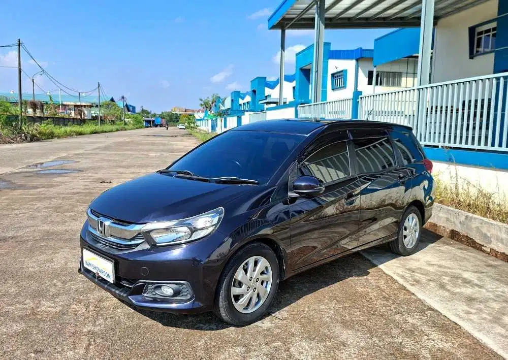 HONDA MOBILIO E AT 2018
