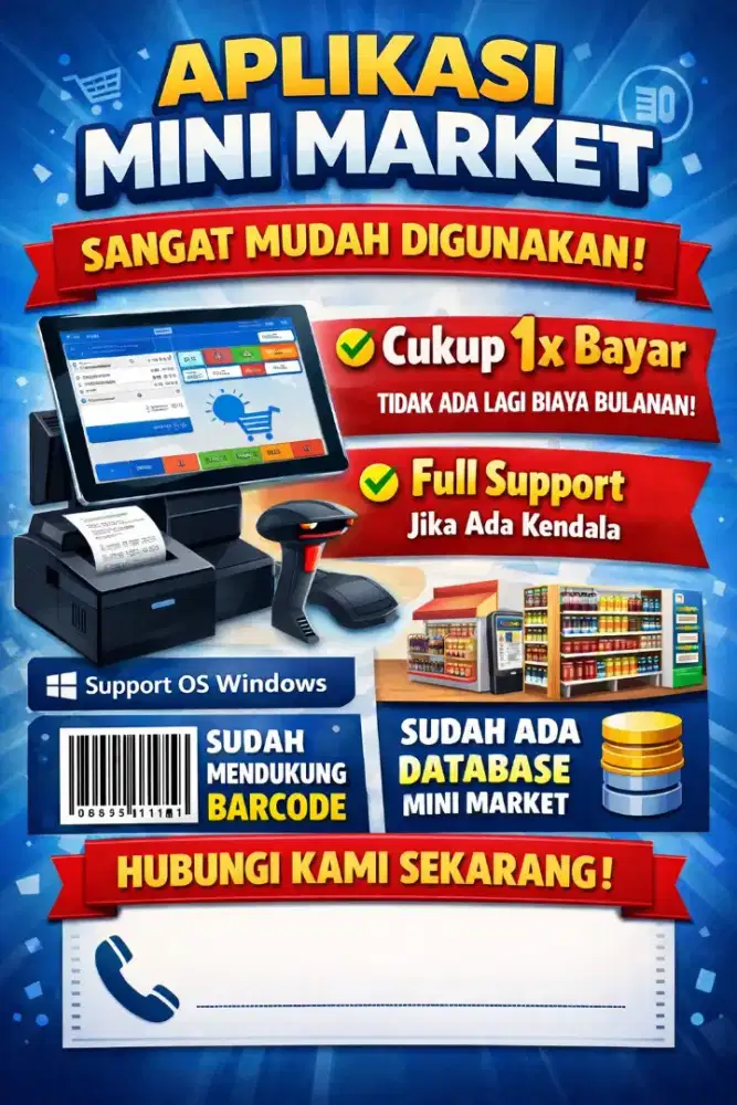 Aplikasi minimarket