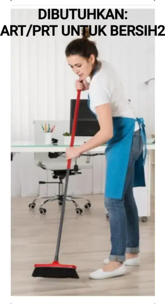 DICARI ART/PRT DI MALANG.