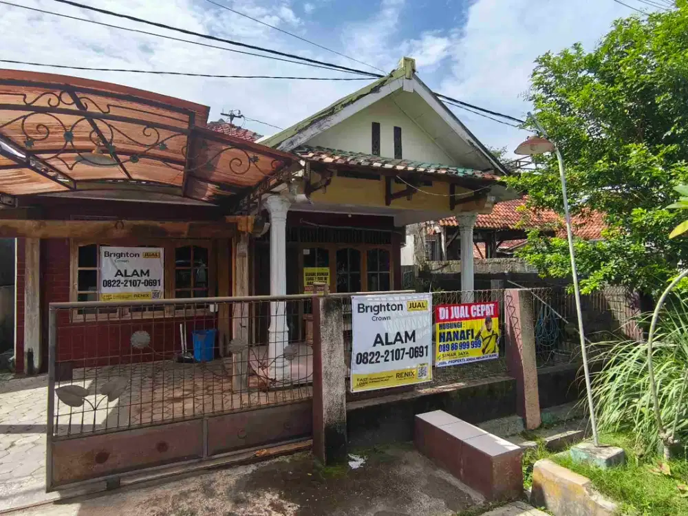 Rumah di Jual Jetis blora