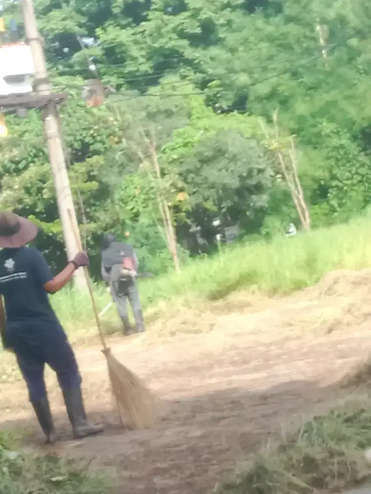 Koordinator Paskun Kebersihan