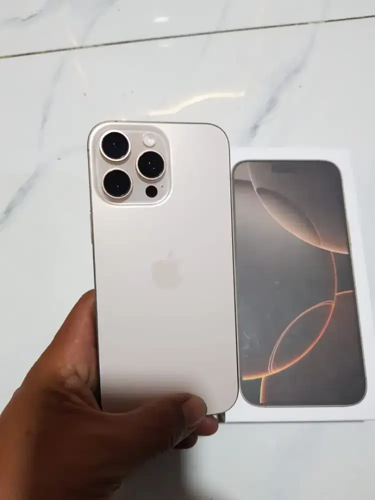 Iphone 16 promax 1TB