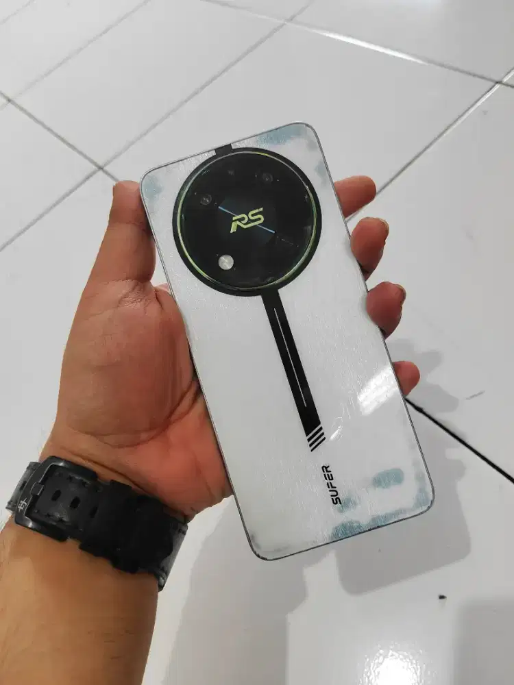 itel Rs4 Ram 8+8/256 normal segel lcd ORI kamera jernih ,video 4K stab