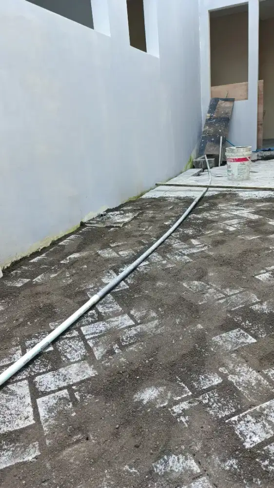 Jasa Pasang paving dan material
