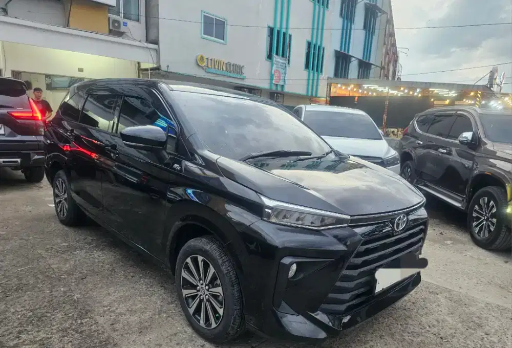 Avanza G 1.5 matic 2025 istimewa dp 30 jt