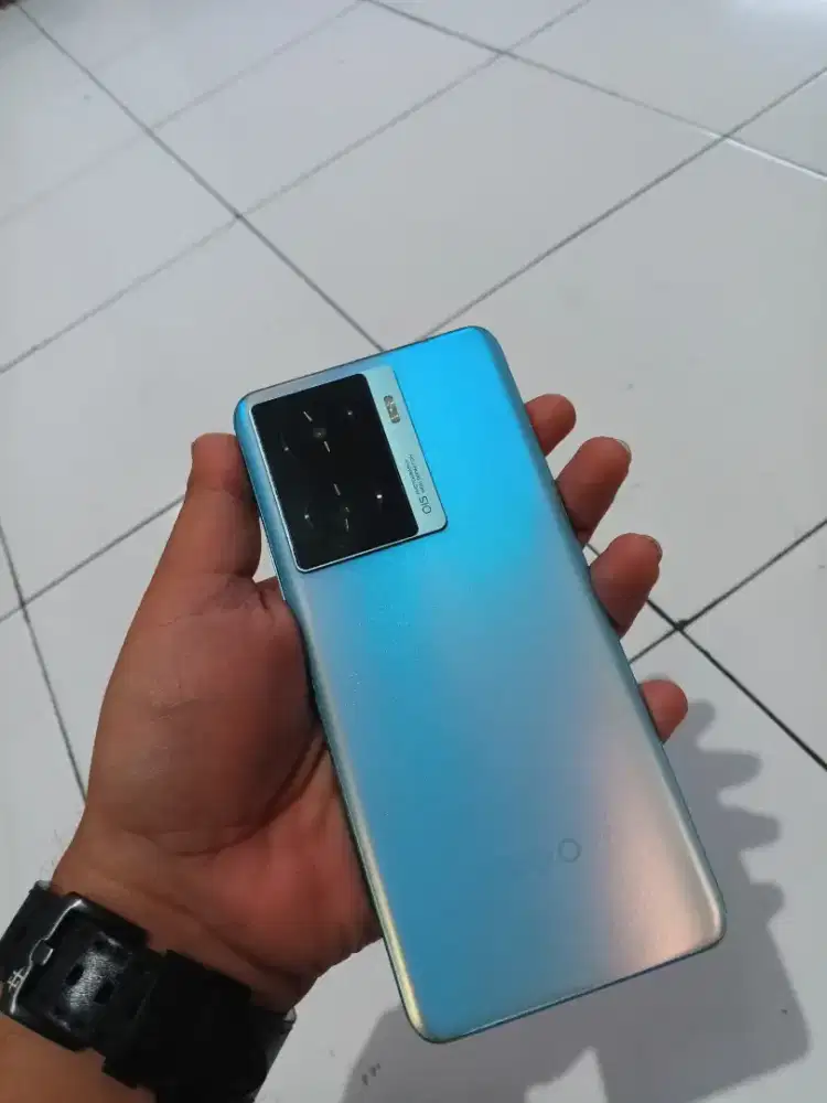 VIVO IQOO  Z7 5G Ram 12+8/256 normal segel lcd ORI kamera jernih