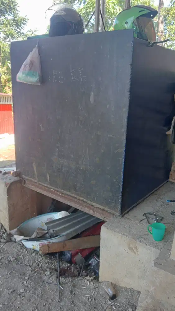 Kartel uap,untuk pabrik tahu dan yang lain,dengan harga murah