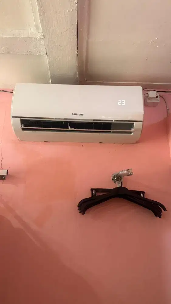 Jual Ac 1/2 PK second merk samsung