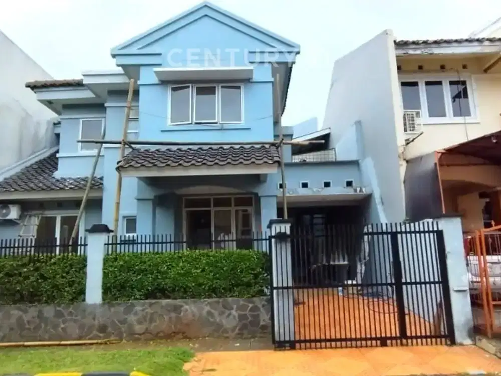 Rumah Siap Huni 2 Lantai Di BSD 7782