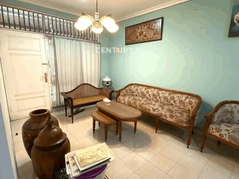 Rumah 2 Lantai Dalam Komplek Camar Sektor 3 Bintaro Jaya  8222