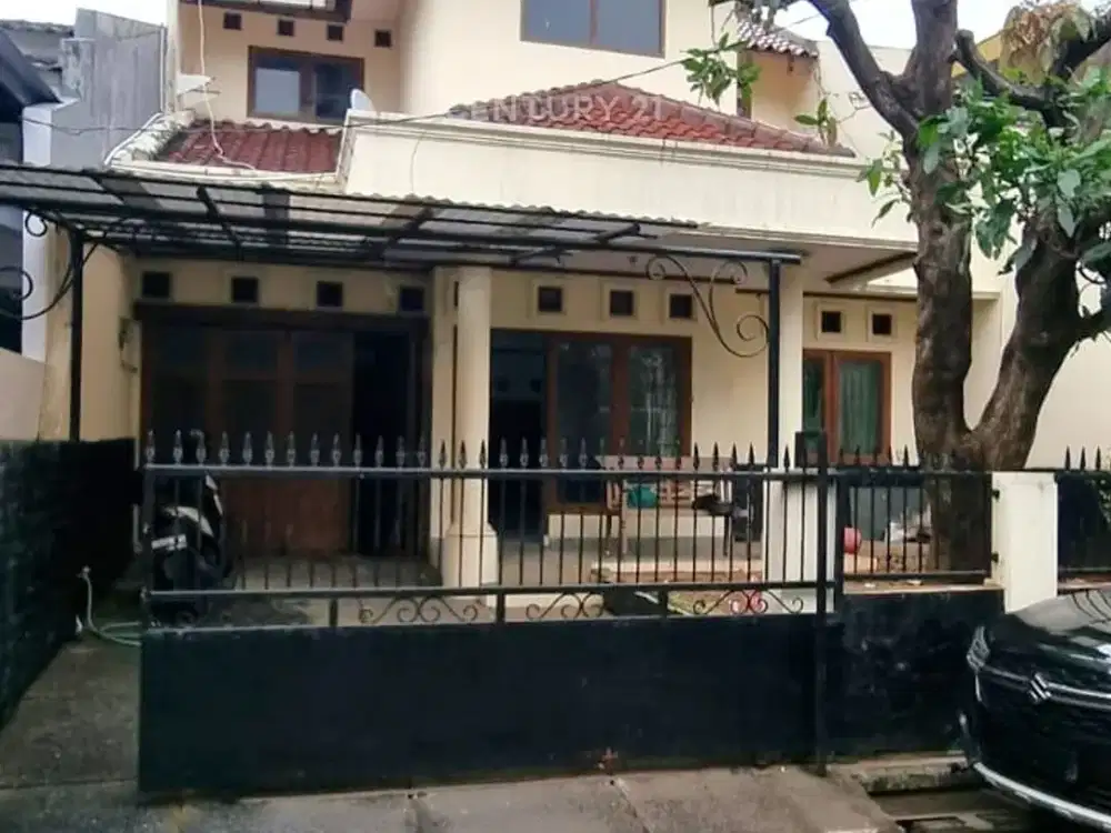 Rumah Murah Dekat MRT Pondok Indah Di Bintaro Rempoa 9713