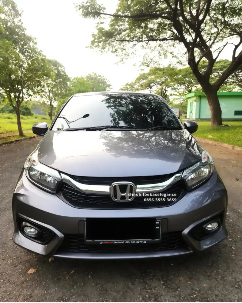 HONDA BRIO MATIC 2022