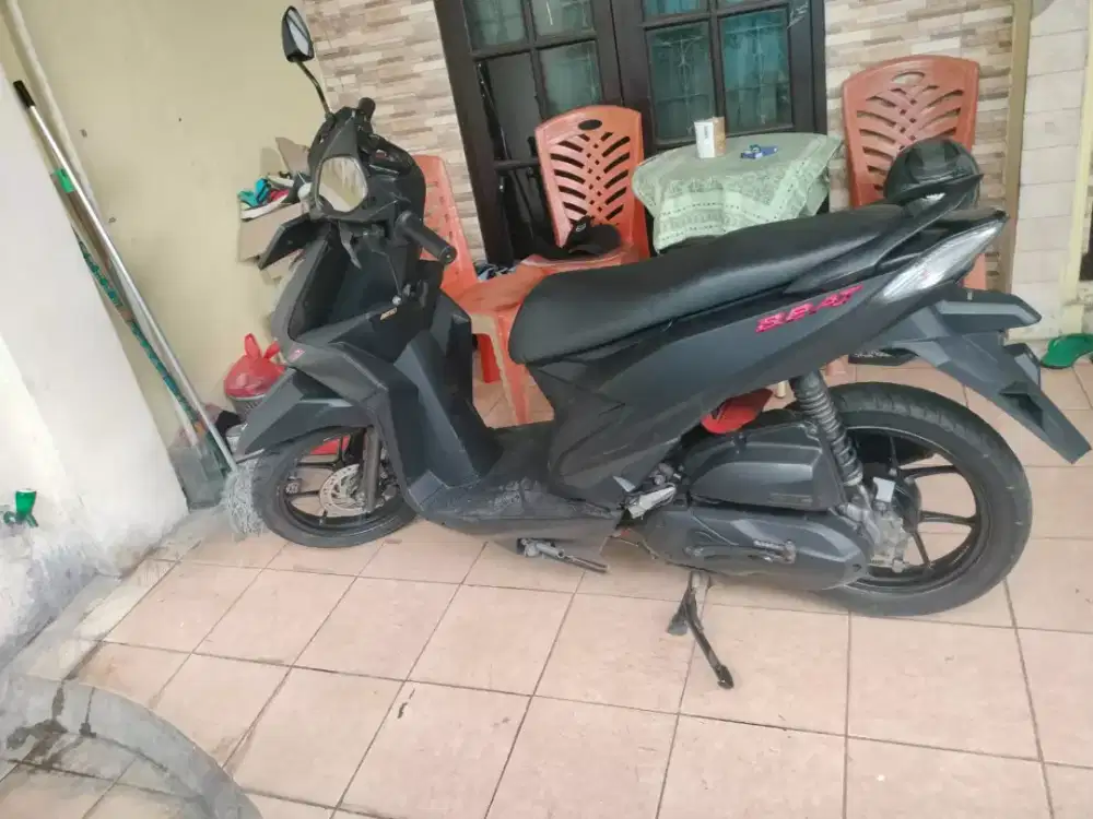 Honda beat deluxe 2022 Pjk pjg
