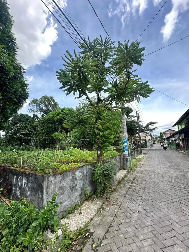 tanah dijual strategis