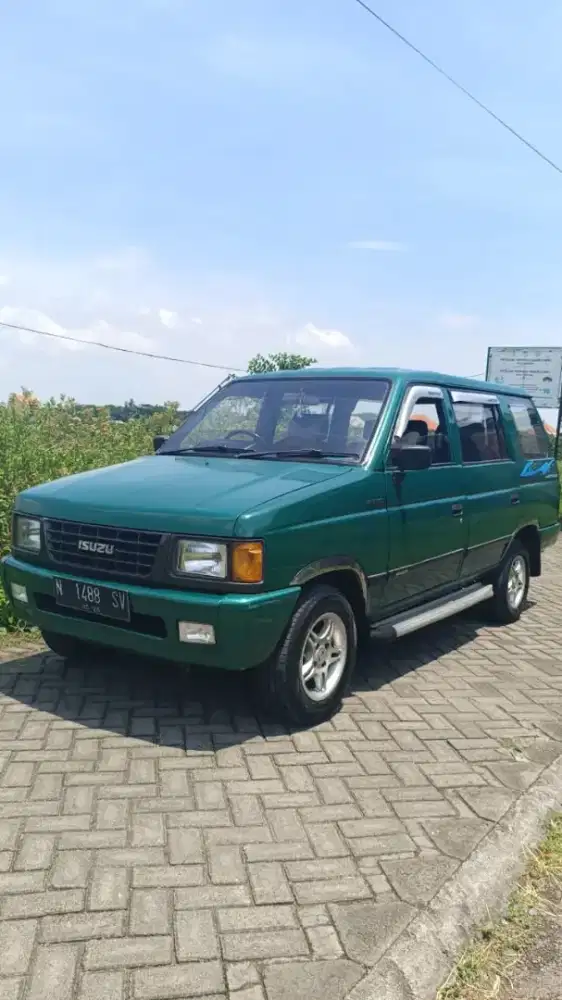 BISMILLAH PANTHER NEW KUALITAS OKE