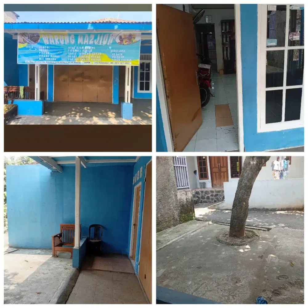 DIJUAL CEPAT RUMAH