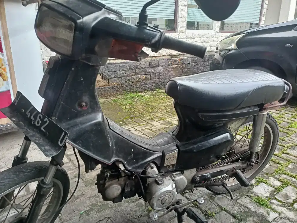 Honda Astrea Prima