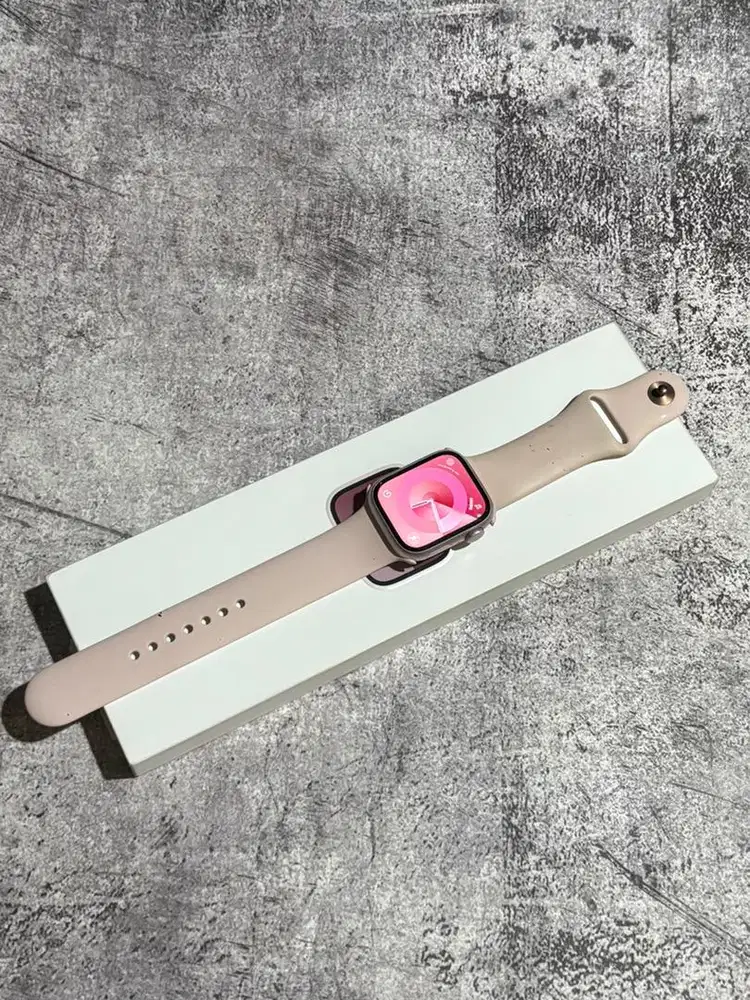 Apple Watch Series 9 41mm Pink Ex IBox