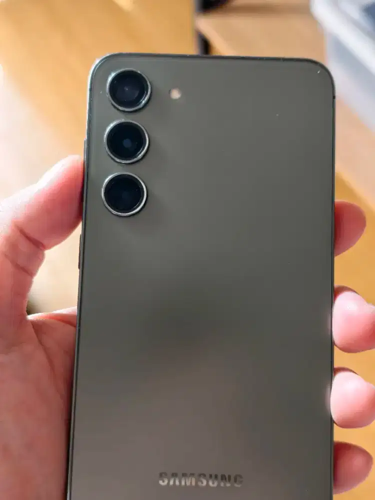 Samsung s23 + second