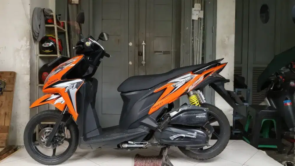 Honda vario 125 2013 lengkap