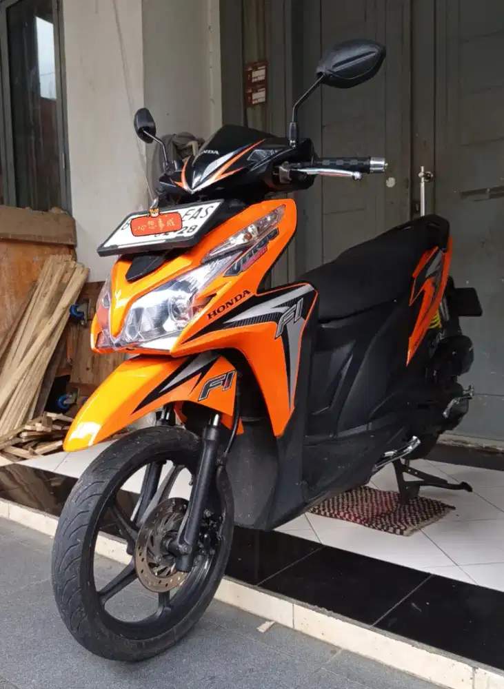 Honda vario 125 2013 lengkap