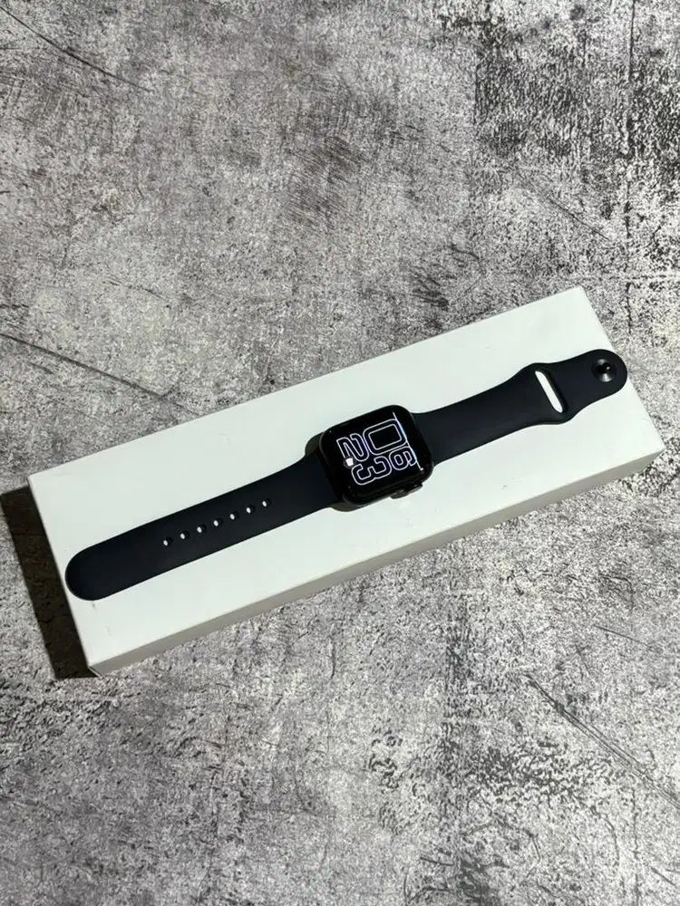 Apple Watch Se Gen 2 40mm Midnight Ex IBox