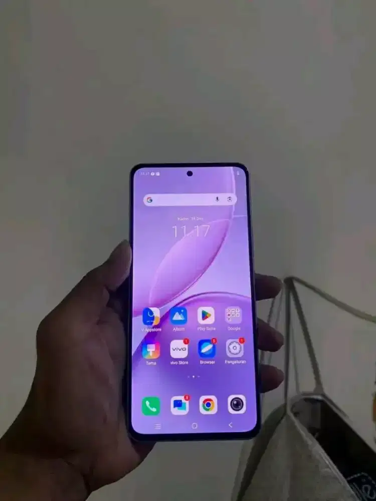 Vivo Y400 8+8/256 Spek Gahar Garansi Panjang